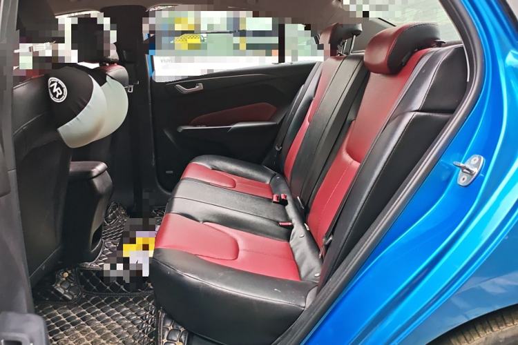 Used Chery Arrizo 5 2017 1.5L Manual Luxury Edition
