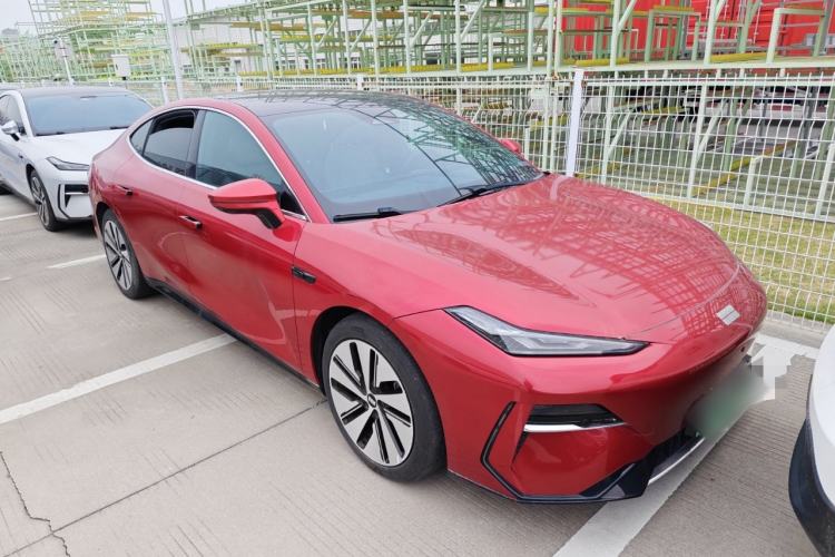 Used Geely Galaxy E8 2024 665 km Range Rear-Drive Starship Long-Range Version
