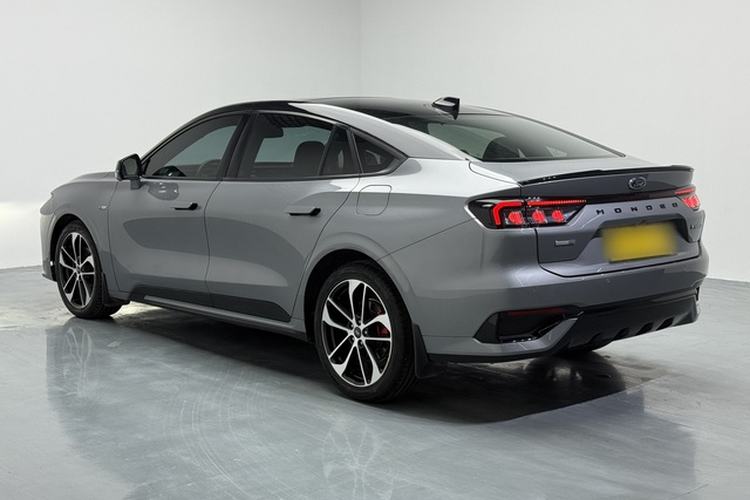 Used Ford Mondeo 2022 EcoBoost 245 ST-Line Exterior 8