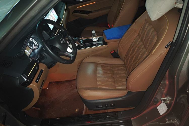 Used Nissan Teana 2022 2.0L XL-Upr Enjoyment Edition