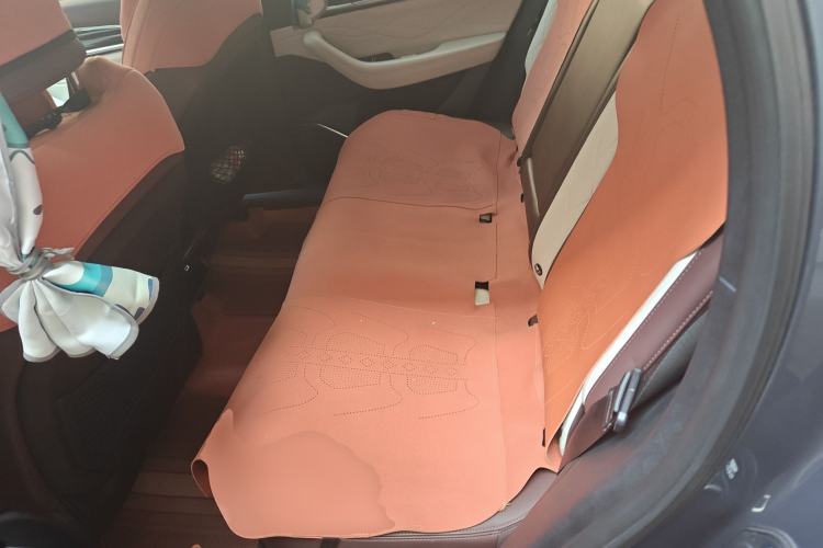 Used Geely Auto Monjaro L 2021 2.0TD DCT EVO Two-Wheel Drive Prestige Version