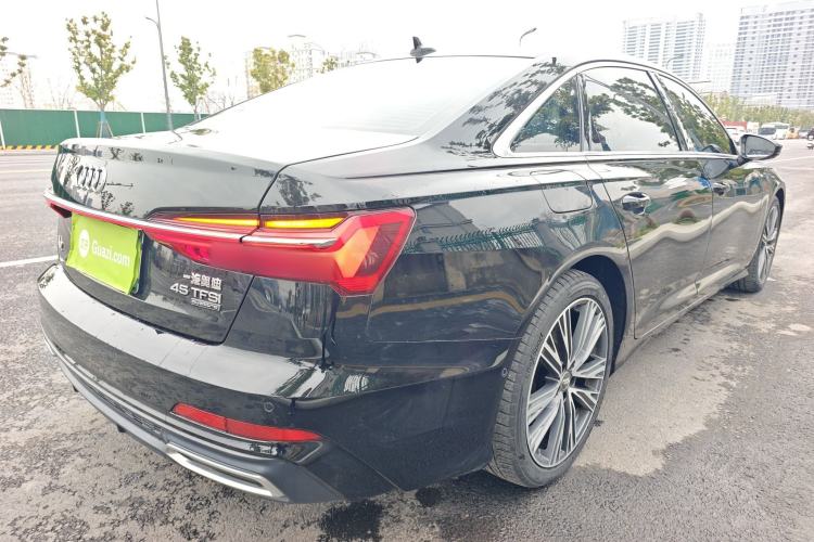 Used Audi A6L 2021 45 TFSI quattro Prestige Dynamic Edition