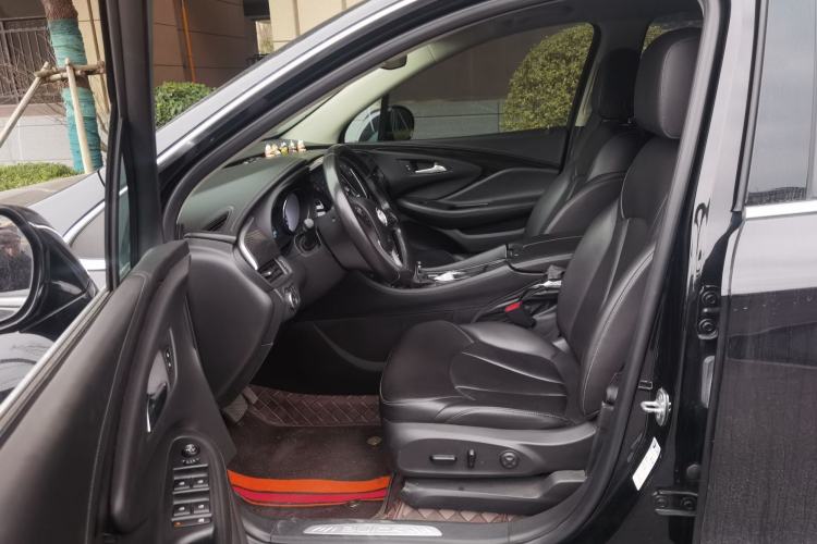 Used Buick Envision 2020 20T Two-Wheel Drive Elite Version