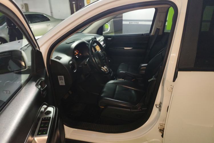 Used Jeep Compass 2014 Revised Version 2.0L Two-Wheel Drive Elite Edition
