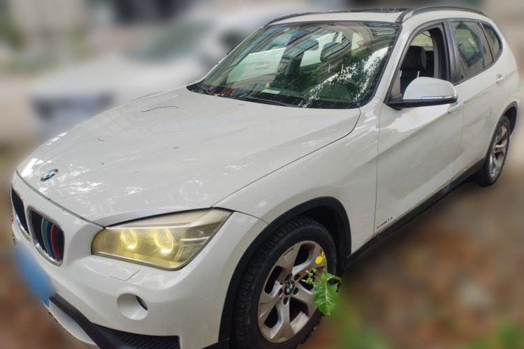 Used BMW X1 2012 sDrive18i Luxury Edition