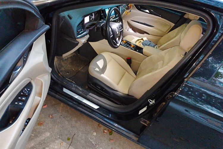 Used Buick Regal 2020 552T Elite Edition Driver Seat