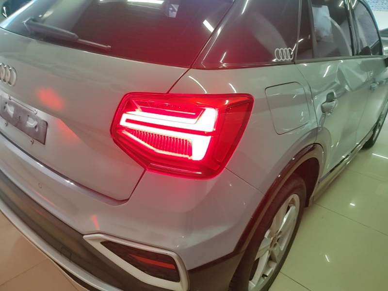 Used Audi Q2L 2022 35 TFSI Advanced Style Edition — 7