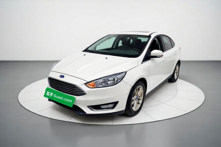 Used Ford Focus 2017 Sedan EcoBoost 180 Automatic Elite Model Guazi used car, China used car export, Used car for sale, Used  cars, Cheapest cars for sale