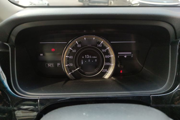 Used Honda Elysion 2016 2.4L Luxury Edition Instrument Cluster