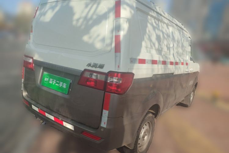 Used Jinbei Hiace X30 2024 1.5L Wealthy Van Model 2/5 Seats