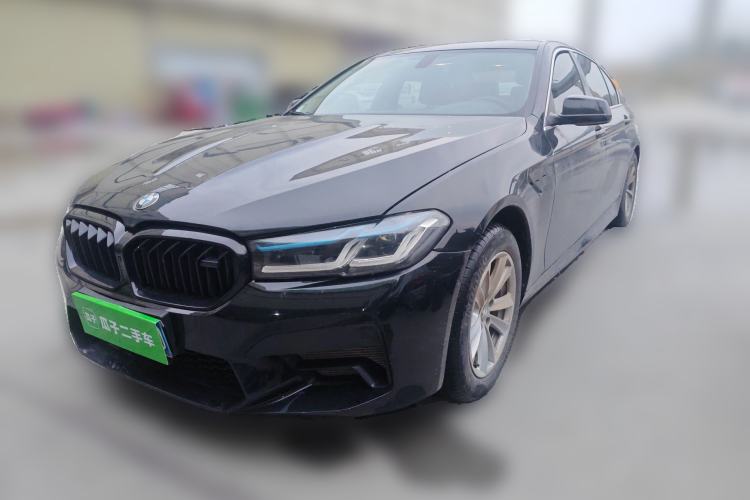 Used BMW 5 Series 2013 525Li Luxury Model