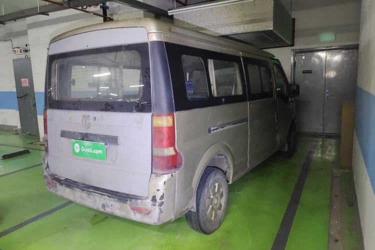 Used Dongfeng Xiaokang C37 2015 1.5L Standard II DK15-06 Rear Right 45 Deg