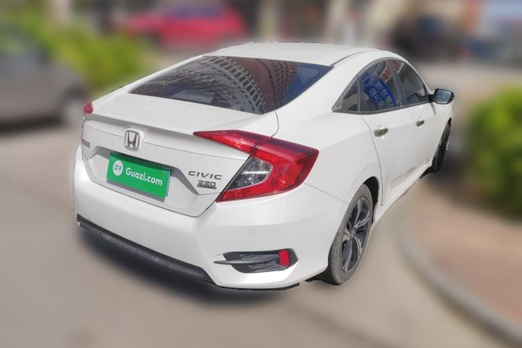 Used Honda Civic 2016 220TURBO CVT Prestige Edition