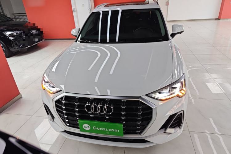 Used Audi Q3 2021 40 TFSI Fashion Dynamic Model
