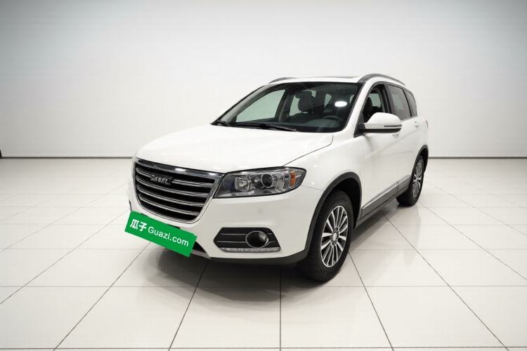 Used Haval H6 2019 Sport Edition 1.5T Automatic Two-Wheel Drive Elite Model China VI