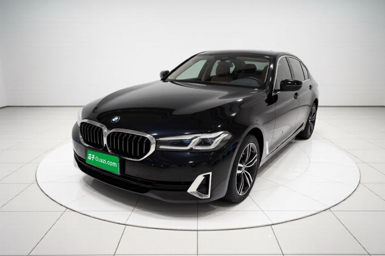 Used BMW 5 Series 2021 530Li Leading Luxury Package