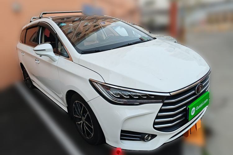 Used BYD Song MAX 2017 1.5T Automatic Smart Connect Elite 7-Seater