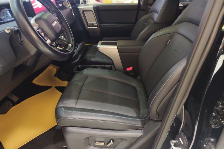 Used iCAR V23 2025 401 Two-Wheel Drive Intelligent Driving Version Left Front Seat