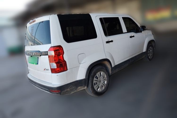 Used CHANGAN OSHAN X70A 2020 1.5L Manual Base Version Rear Right 45 Deg