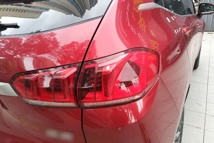 Used Wey VV5 2020 1.5T Two-Wheel Drive Smart Pioneer
