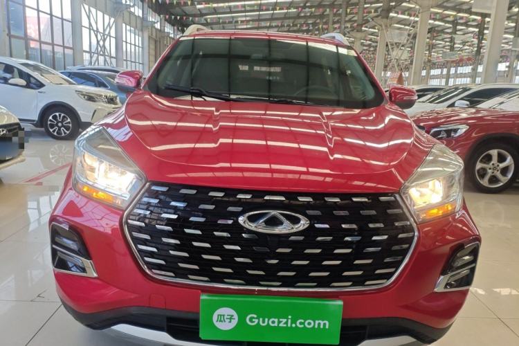 Used Chery Tiggo 5x 2020 1.5L CVT Fashion Edition
