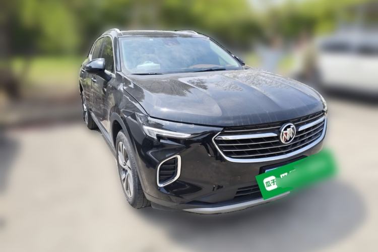 Used Buick Envision 2022 Encore S 552T Two-Wheel-Drive Luxury Model Front Right 45 Deg