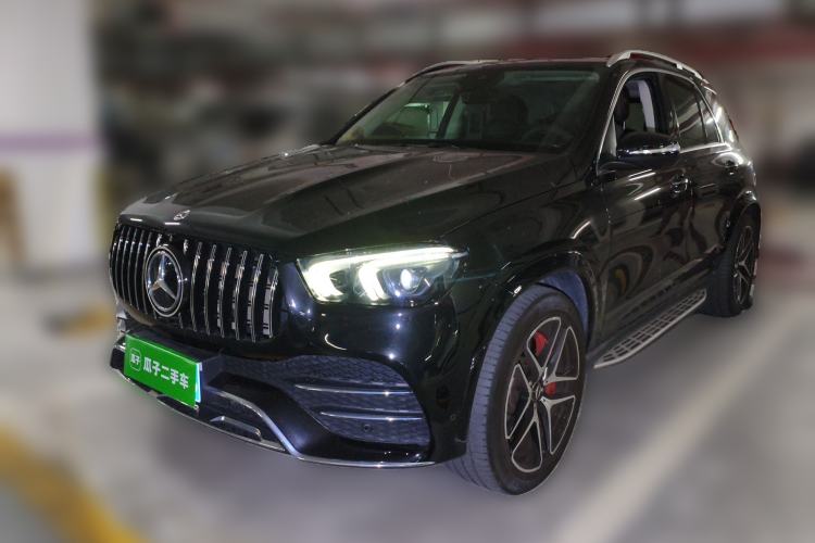 Used Mercedes-Benz GLE 2022 GLE 450 4MATIC Stylish Model