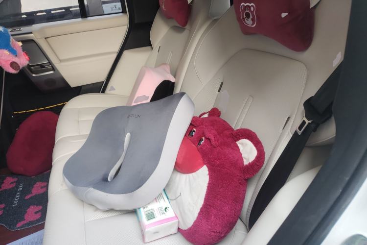 Used iCAR V23 2025 401 Two-Wheel Drive Intelligent Driving Version