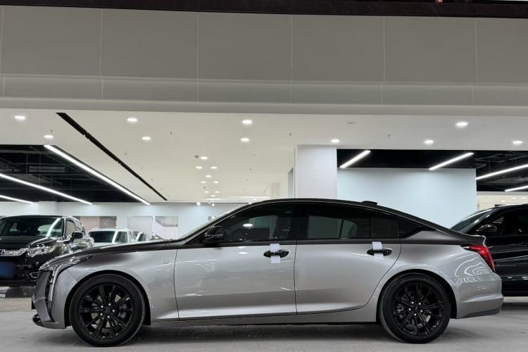 Used Cadillac CT5 2024 28T Luxury Pro Trim
