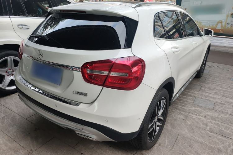 Used Mercedes-Benz GLA 2016 GLA 200 Fashion Model
