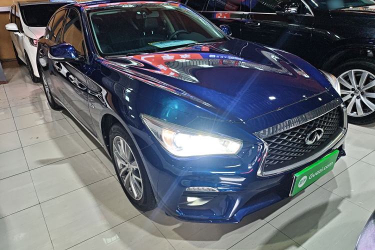 Used Infiniti Q50L 2018 2.0T Comfort Edition China VI Standard
