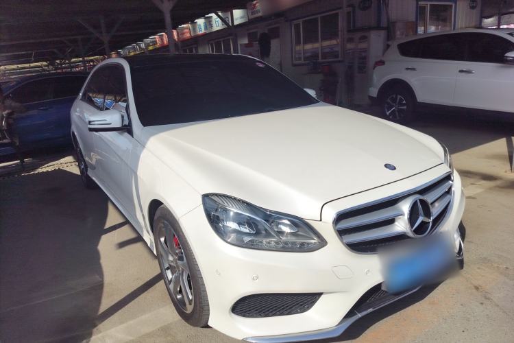 Used Mercedes-Benz E-Class 2015 E 320 L Sport 4MATIC