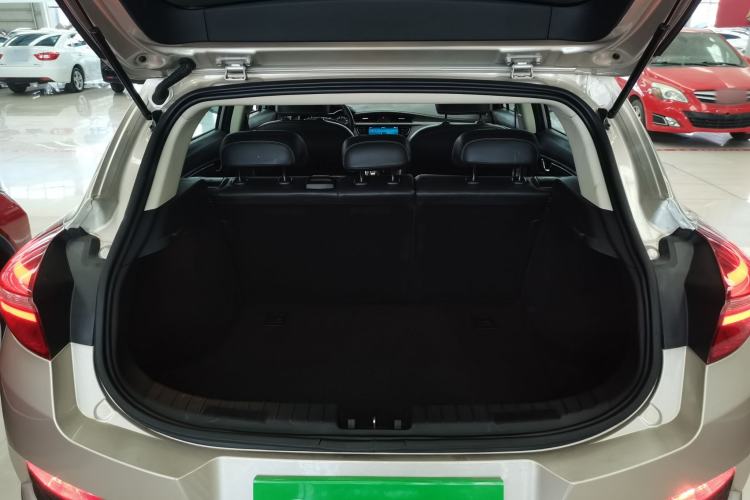 Used Geely Auto Emgrand GS 2018 Elegant Edition 1.8L Manual LingShang Model