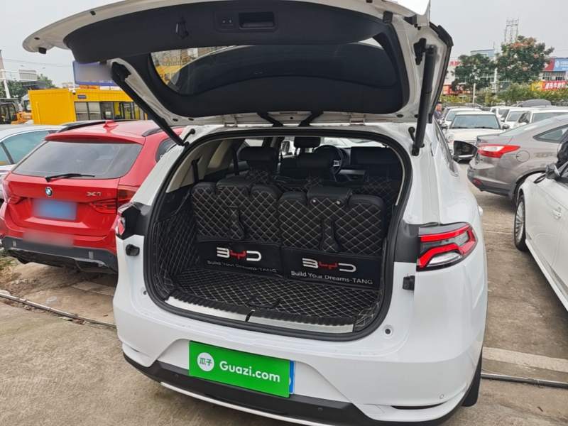 Used BYD Tang 2018 2.0T Automatic SmartConnect Prestige 7-Seater China V Standard – Executive — 18