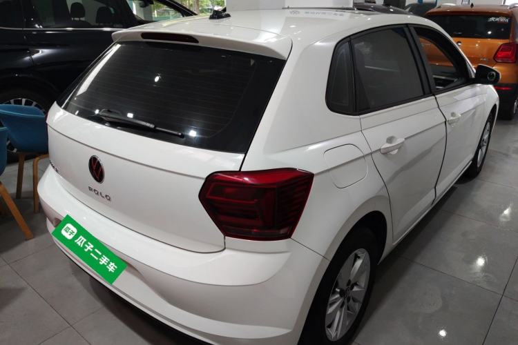 Used Volkswagen Polo 2021 Plus 1.5L Automatic Panoramic Enjoyment Edition