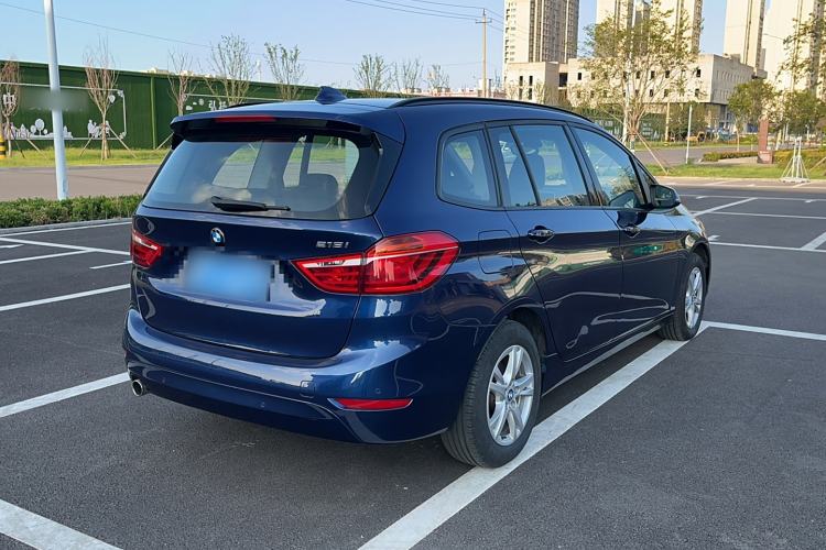 Used BMW 2 Series Gran Tourer 2015 218i Leading Model