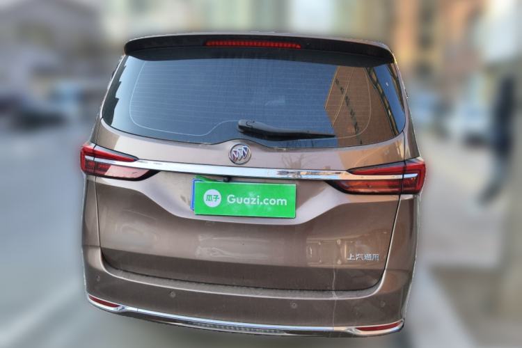 Used Buick GL8 2020 Land Cruiser Executive Class 652T Comfort Model Rear