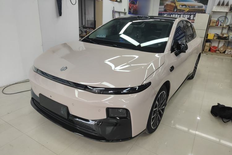 Used Leapmotor B01 2025 550 LiDAR Edition