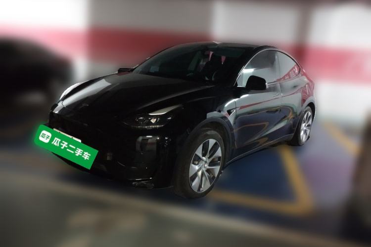 Used Tesla Model Y 2022 Revised Version Rear-Wheel Drive