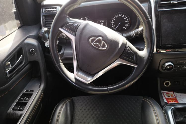 Used CHANGAN OSHAN X70A 2018 1.5L Manual Luxury Model Steering Wheel