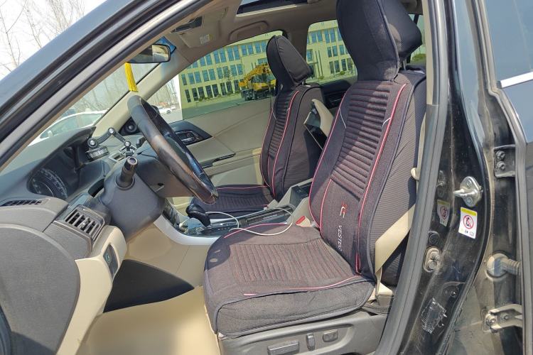 Used Honda Accord 2014 2.4L EX Luxury Edition
