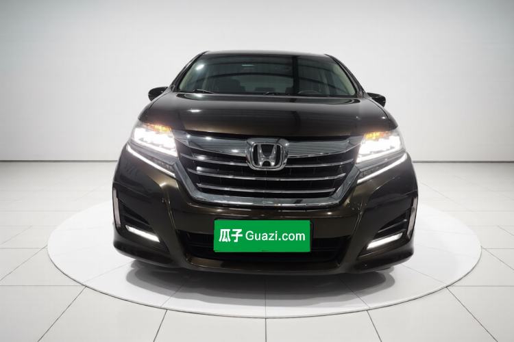 Used Honda Elysion 2016 2.4L Luxury Edition Front