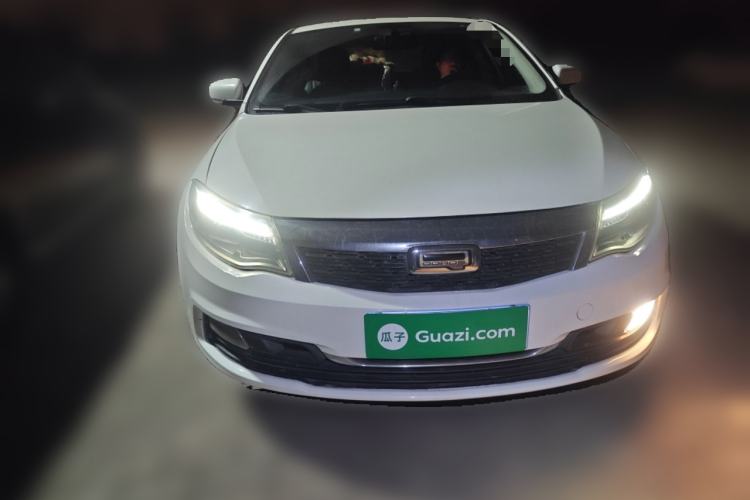 Used Qoros 3 2018 Sedan 1.6L Automatic Leading Model