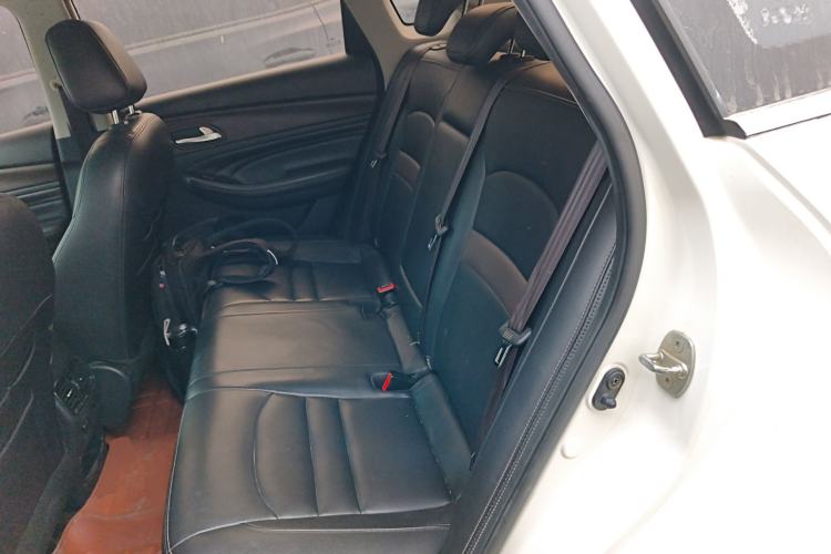 Used GAC Trumpchi GA4 2018 200T Automatic Luxury Edition Left Rear Seat