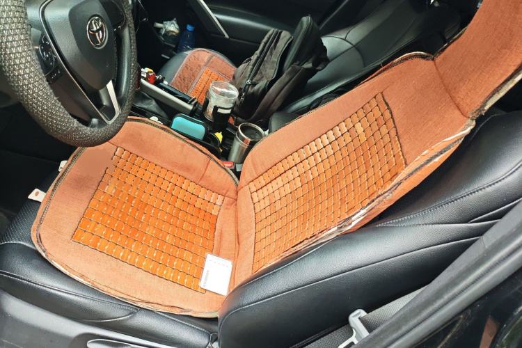 Used Toyota FRONTLANDER 2022 2.0L CVT Elite Edition
