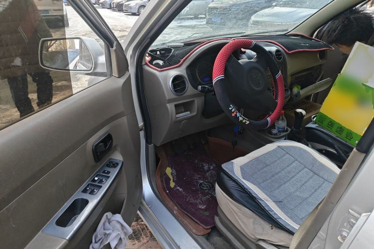 Used Wuling Hongguang 2010 1.4L Comfort Version