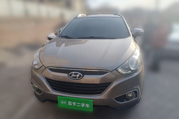 Used Hyundai ix35 2012 2.0L Automatic Two-Wheel Drive Elite Edition GLS