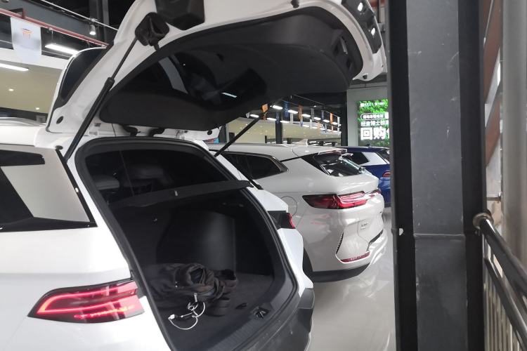 Used BYD Song Pro New Energy 2025 2nd Generation Intelligent Driving Version DM-i 75KM Leading Edition
