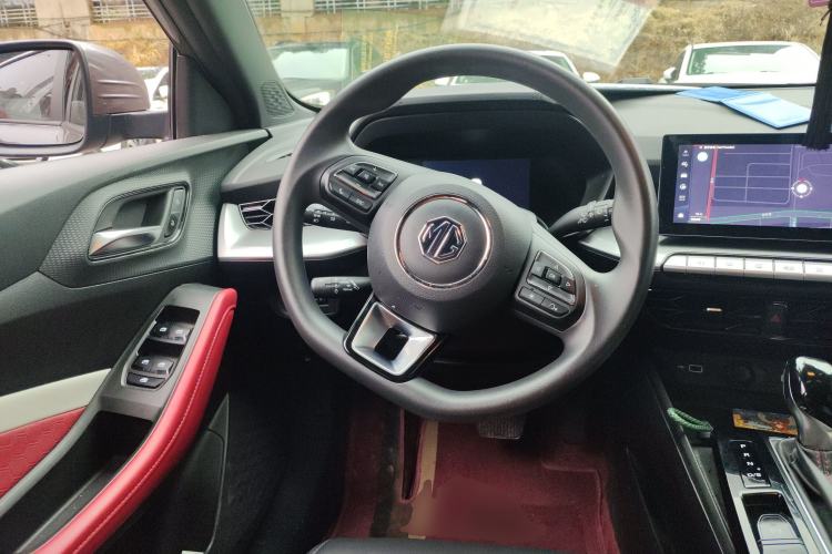 Used MG 5 2023 180 DVVT CVT Luxury Edition