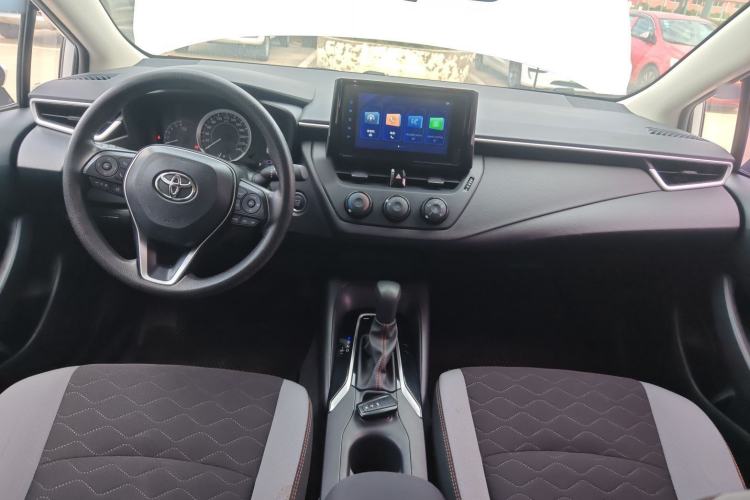 Used Toyota Corolla 2023 1.2T Pioneer Edition